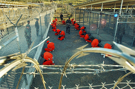 La prisión militar de Guantánamo en Cuba será clausurada